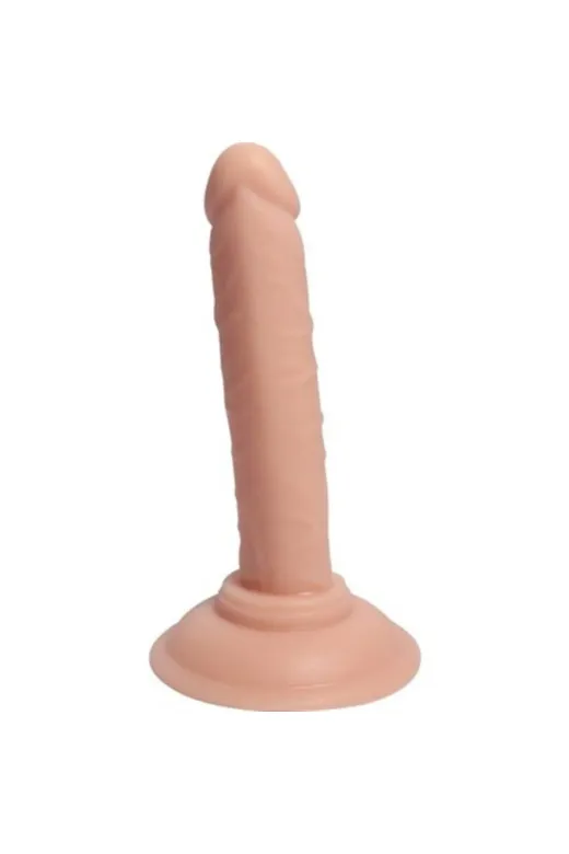 14 Cm Realistik Vantuzlu Dildo Penis - Small Pheasant