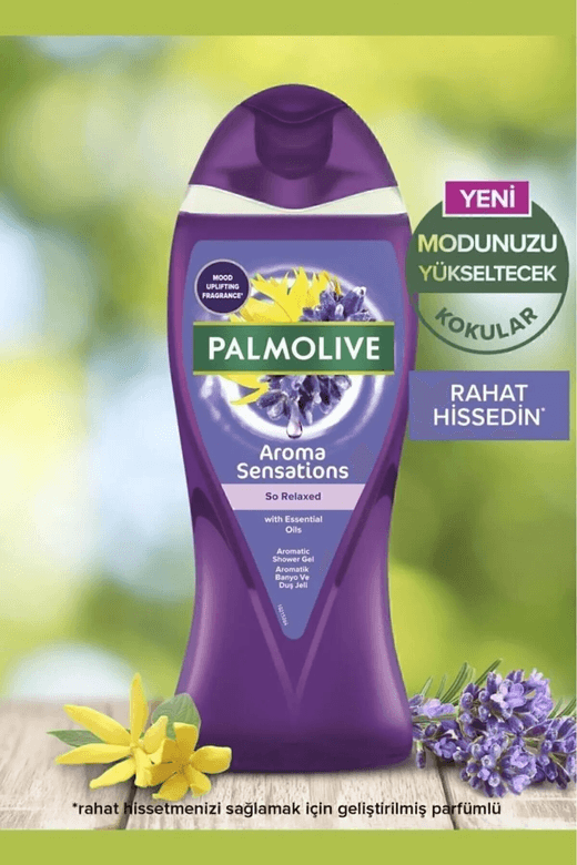 14062022 Palmolive Aroma Sensations So Relaxed Aromatik Banyo Ve Duş Jeli 500 Ml