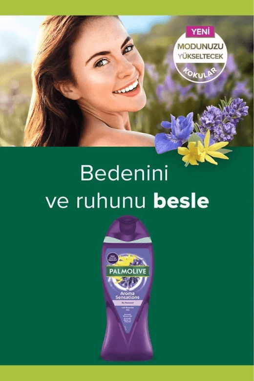 14062022 Palmolive Aroma Sensations So Relaxed Aromatik Banyo Ve Duş Jeli 500 Ml