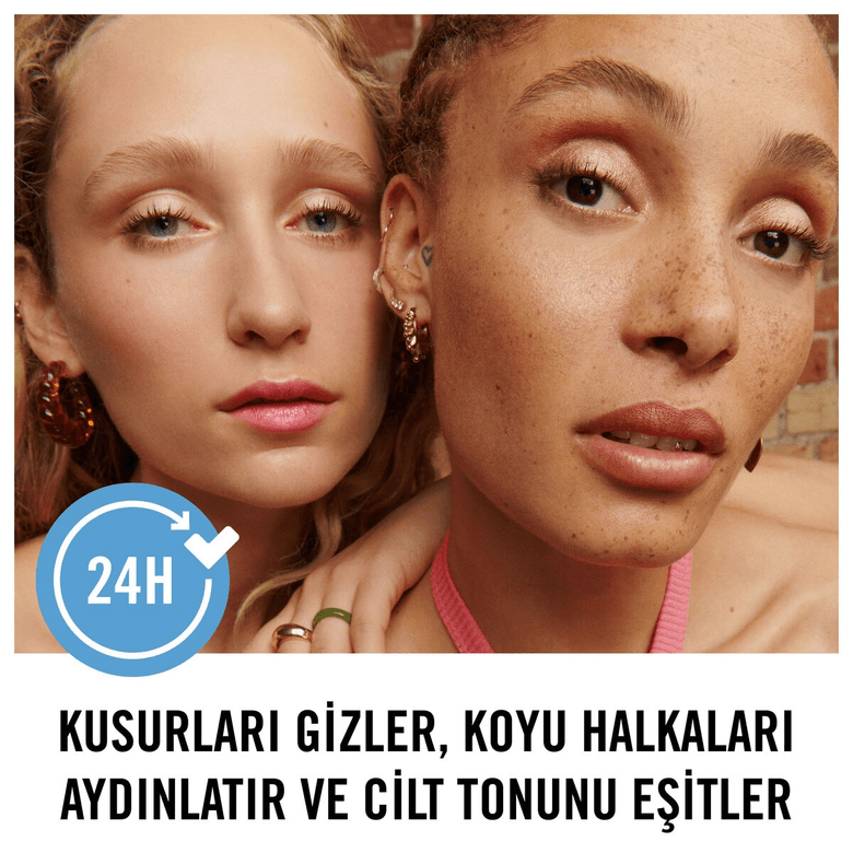 1409163 Rimmel London No: 48 Lasting Finish Multi Tasker Kapatıcı