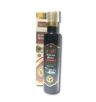 1416089 My Farmaex Alkolsüz İşveç Şurubu İksiri 250 Ml