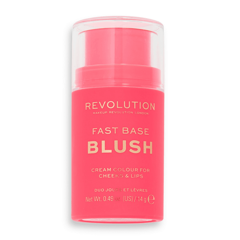 1417927 Revolution Fast Base Stick Bloom Allık