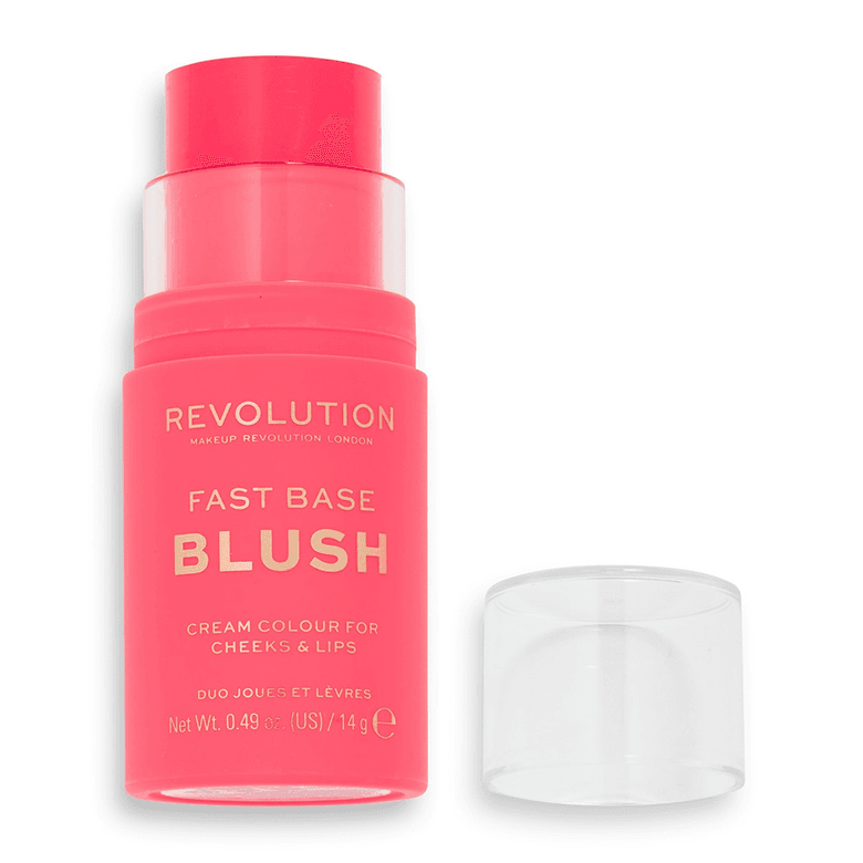 1417927 Revolution Fast Base Stick Bloom Allık