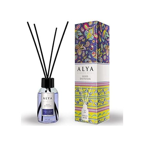 142783244033490140557466 Alya Bomb Bambu Çubuklu Oda Kokusu 100 Ml Diğer