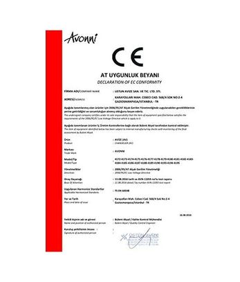 142783244258100140557466 4183 Modern Avize, 40 W, Siyah Diğer
