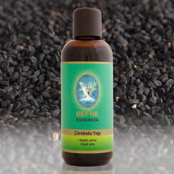 1436957 Defne Nuka Essencia Soğuk Pres Çörekotu Yağı 30 Ml