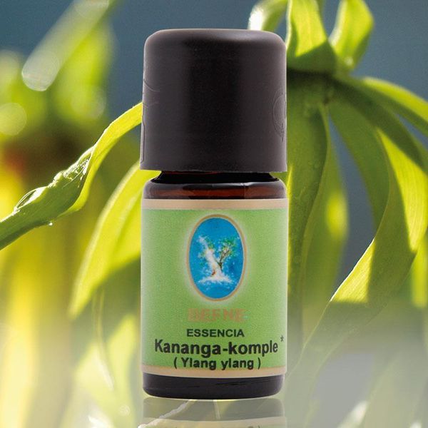 1437229 Defne Nuka Essencia Kananga Komple Ylang Ylang Yağı 5 Ml
