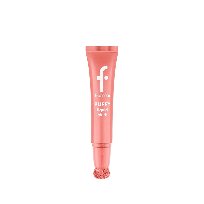 1443757 Flormar Puffy No: 01 Pinky Glow Likit Allık