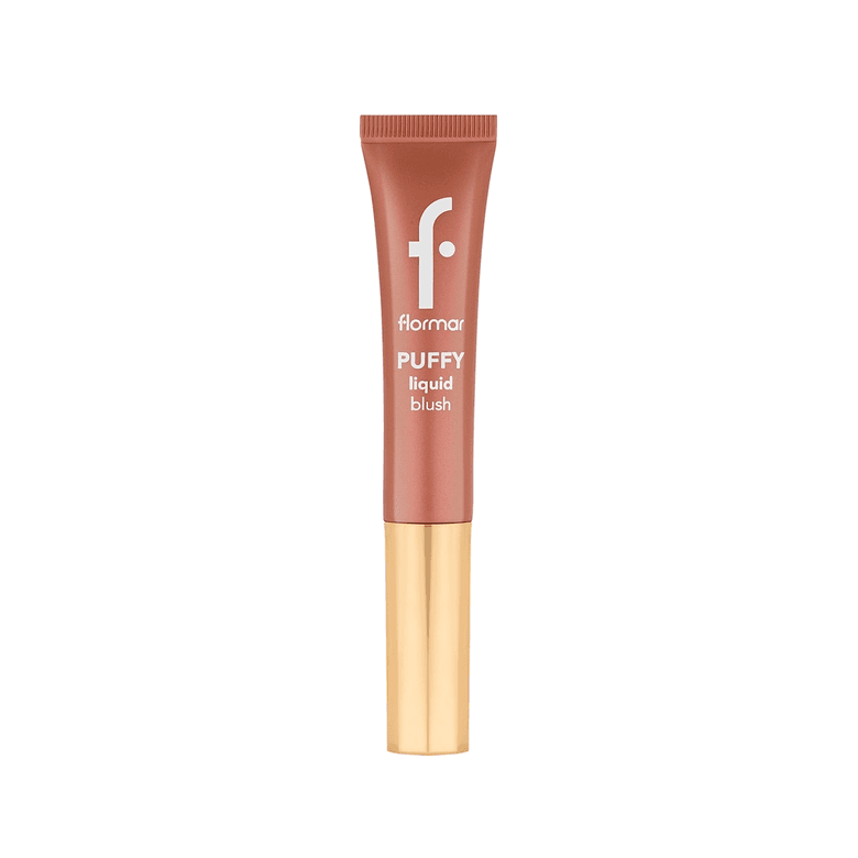 1443764 Flormar Puffy No: 03 Rosy Glow Likit Allık