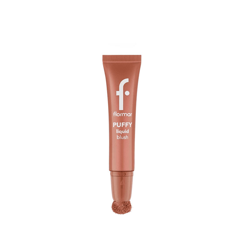 1443764 Flormar Puffy No: 03 Rosy Glow Likit Allık