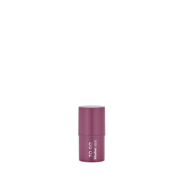 1449658 Flormar Exc 005 Charming Mauve To Go Nemlendirici Etkili & Işıltılı Kremsi Stick Allık