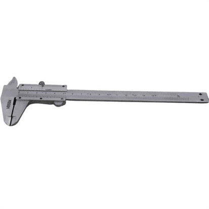 150 Mm Mekanik Çelik Kumpas Özel Kutulu Hassas Manuel Ölçü Aleti
