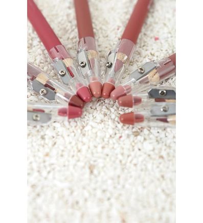 15051995 Flormar Dudak Kalemi Matte Color Lipstick Jumbo Kalın Kalem Ruj Waterproof 12 Li Set