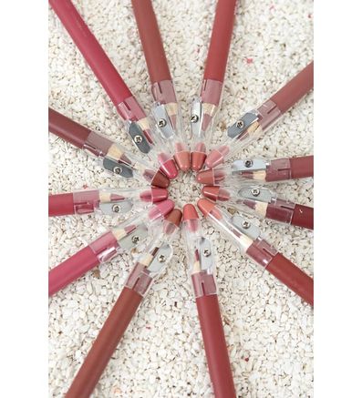 15051995 Flormar Dudak Kalemi Matte Color Lipstick Jumbo Kalın Kalem Ruj Waterproof 12 Li Set