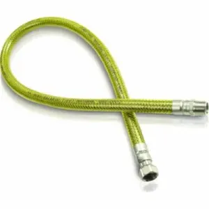 150CM FLEX DOĞALGAZ HORTUMU ÇELİK ÖRGÜL (4745)