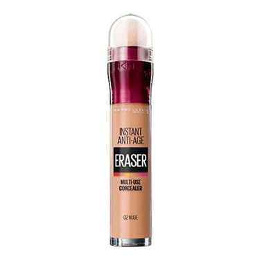 151535 Maybelline New York Instant 02 Nude Anti Age Eraser Kapatıcı