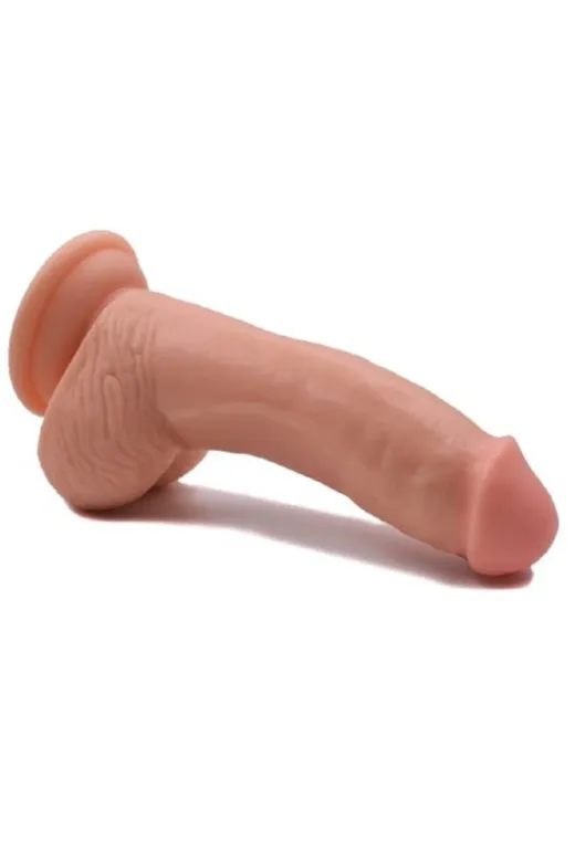 16 Cm Belden Bağlamalı Realistik Dildo Penis Set