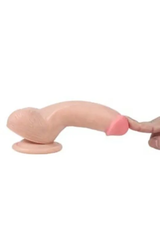 16 Cm Realistik Dildo Penis