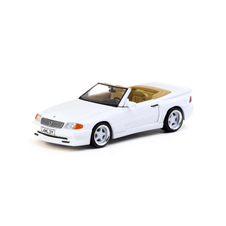 1/64 Mercedes-Benz SL 500 Koenig Specials White