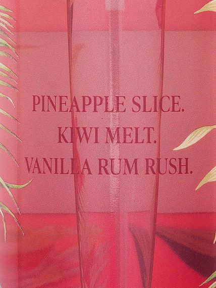 1682023 Victoria's Secret Pineapple High Vücut Sprey