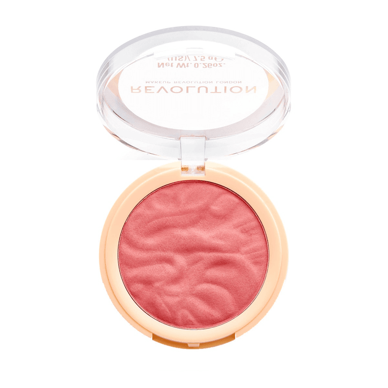 169560 Revolution Reloaded Blush Rose Kiss Allık