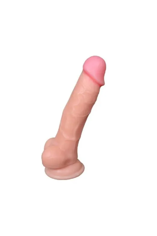 17 Cm Realistik Dildo Penis - Adonis