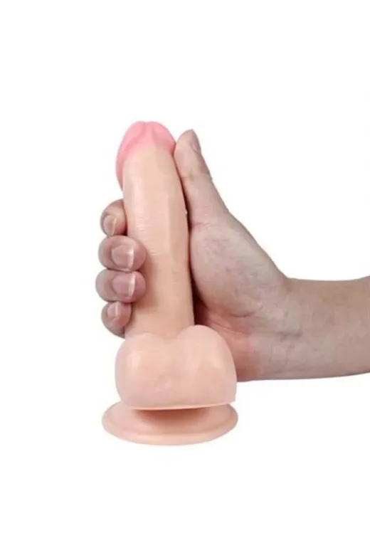 17 Cm Realistik Dildo Penis