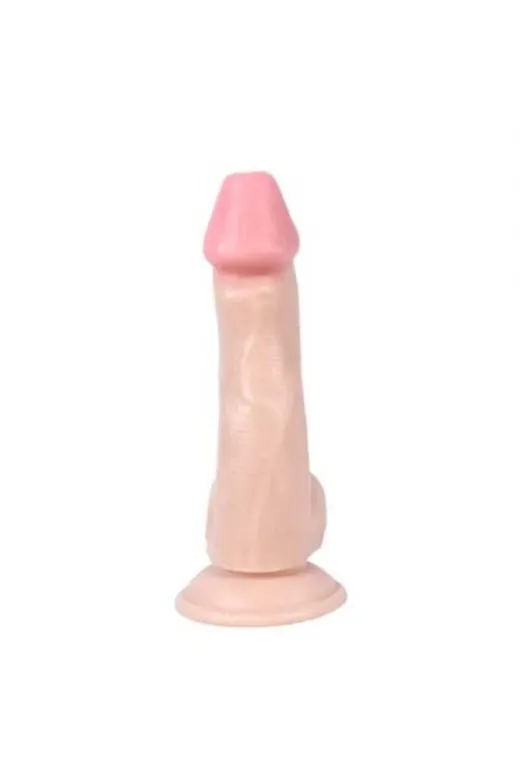 17 Cm Realistik Dildo Penis