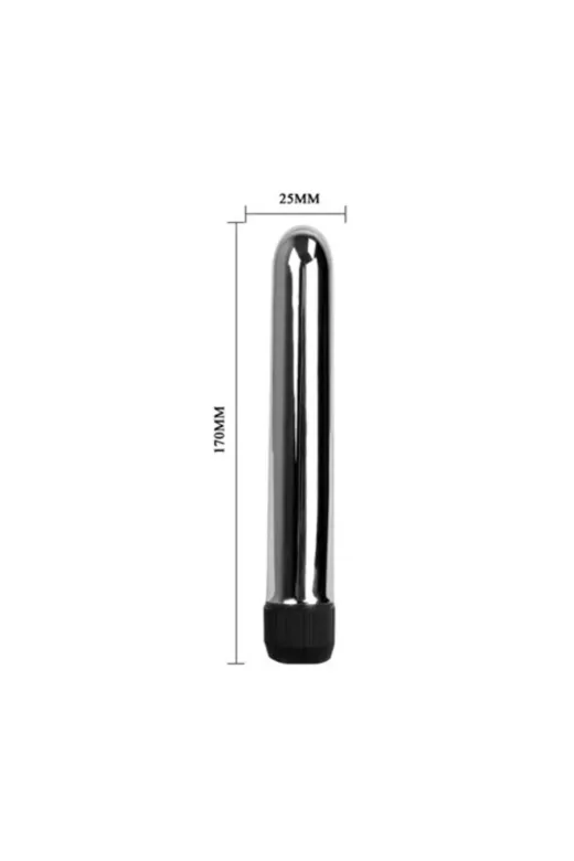 17 Cm Titreşimli Metal Vibratör