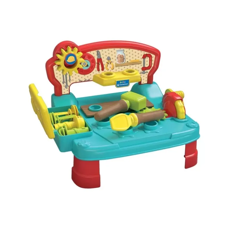 17968 Baby - Montessori Çalışma Tezgahı