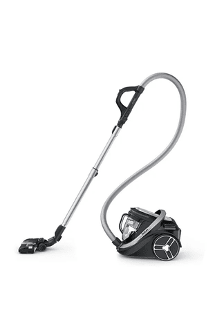 1799990ş Tefal Tw7976 Silence Force Cyclonic Effitech 500 Watt Toz Torbasız Elektrikli Süpürge
