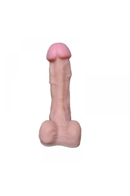 18 Cm Realistik Dildo Penis - Ares