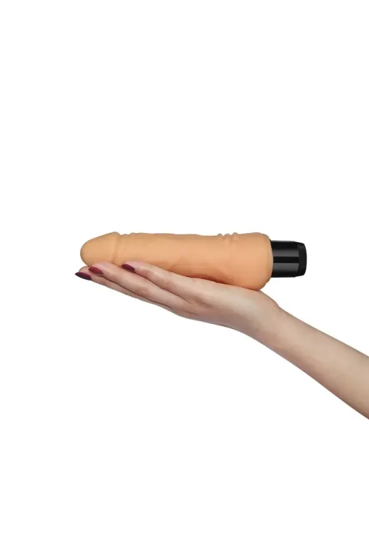 19 Cm Cyberskin Classic Vibrator