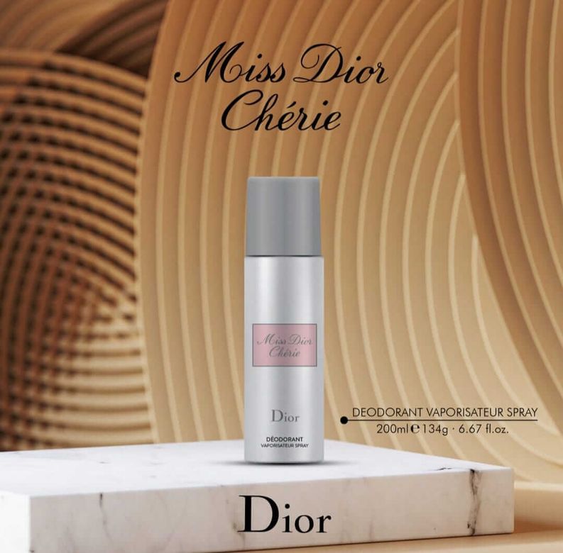 19051995 Miss Dior Cherie Kadın Deodorant 200Ml