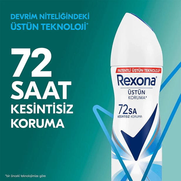 19081996 Rexona Deodorant 150 Ml Adv Cotton Dry