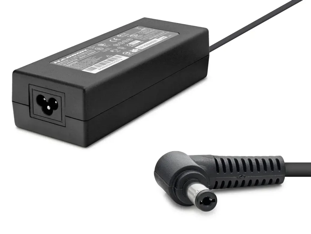 19.5V 7.7A 150W Laptop Adaptörü - 5.5X2.5Mm - Asus Toshiba Casper Uyumlu - Siyah HD8844
