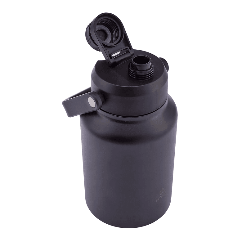 1.999 tl Emsan Stronger Termos Siyah 2 L