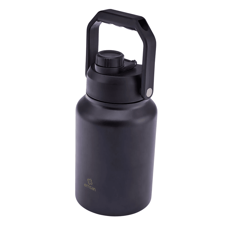 1.999 tl Emsan Stronger Termos Siyah 2 L