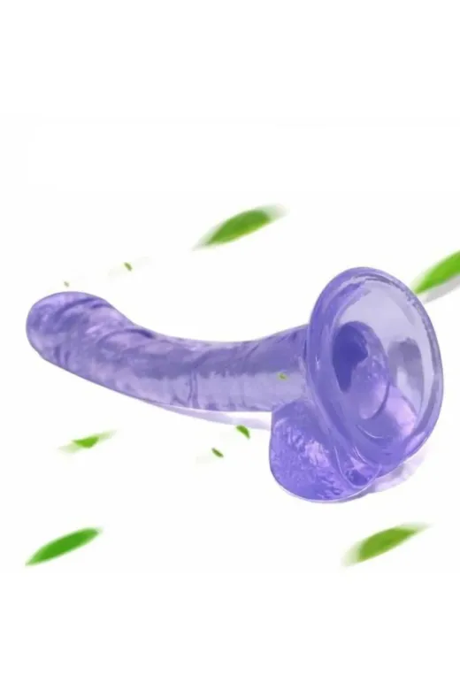 19Cm Mor Dildo No:10