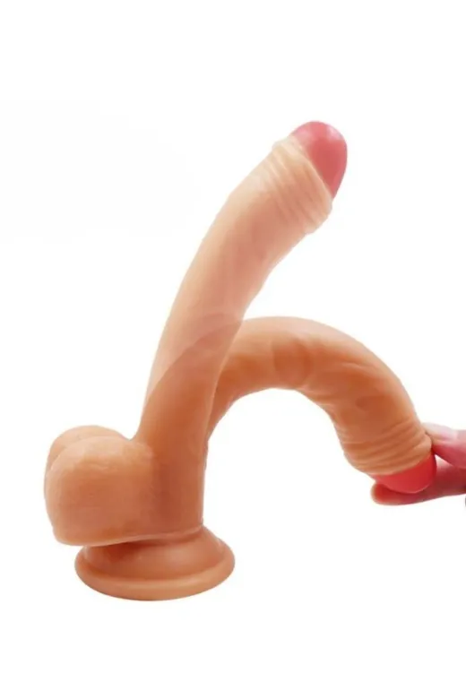 19Cm Realistik Dildo No:10
