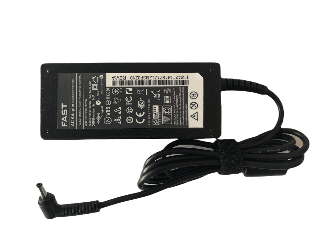 19V 3.42A 65WATT 4.0*1.35mm Notebook Adaptörü