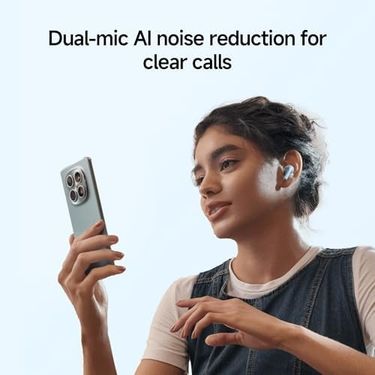 1MORE 131617817 Xiaomi Redmi Buds 8 Active White Kablosuz Bluetooth Kulaklık, Güçlü Bas Performansı, Yapay Zeka Destekli Gürültü Azaltma, Uzun Pil Ömrü, Beyaz 1091 Siyah
