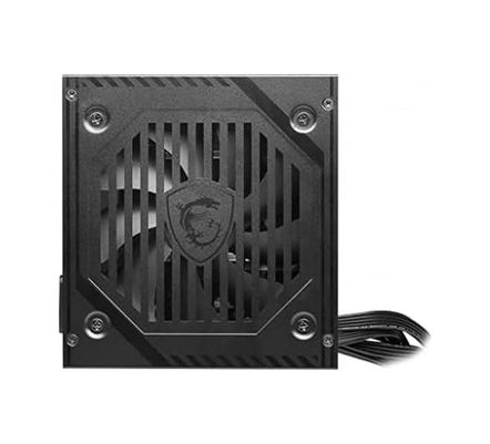 1st Player 131612335 Msı Mag A600Dn 600W 80 Plus 120Mm Fan Power Supply