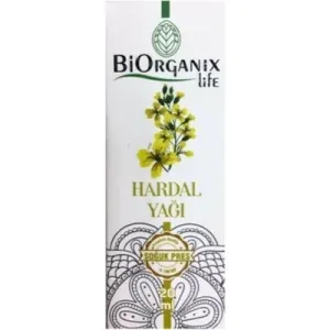 2 Adet Hardal Yağı 20 Ml Bıo