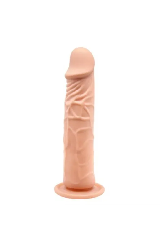 20 Cm Belden Bağlamalı Titreşimli Realistik Dildo Penis Set