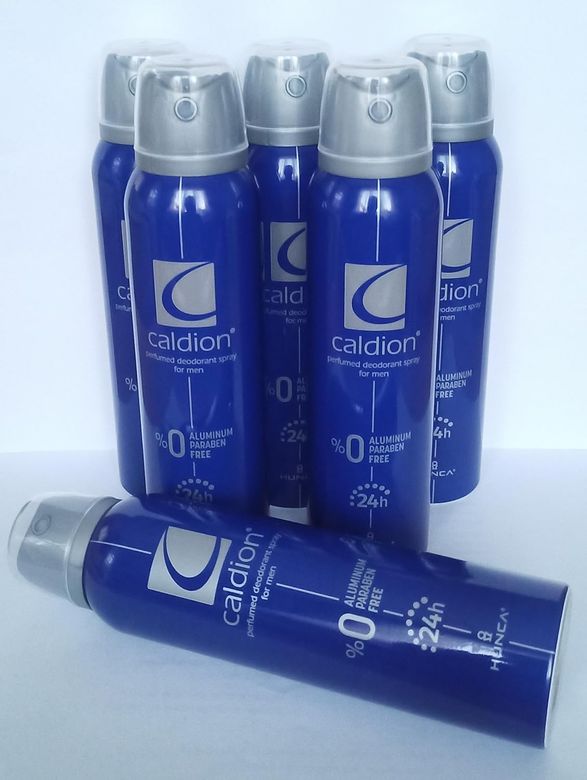 2022023 Caldion  Deo 150 Ml Erkek Classıc