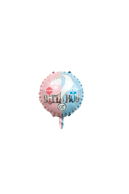 20262024 İkm Group  Cinsiyet Belirleme Folyo Balon 1 Adet Girl Or Boy