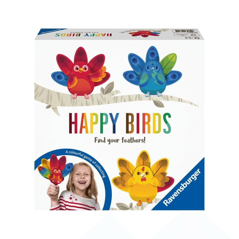 206155 Happy Birds