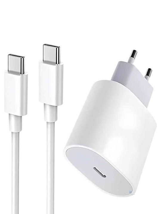20W İPHONE 15/15 PRO MAX UYUMLU ŞARJ ALETİ