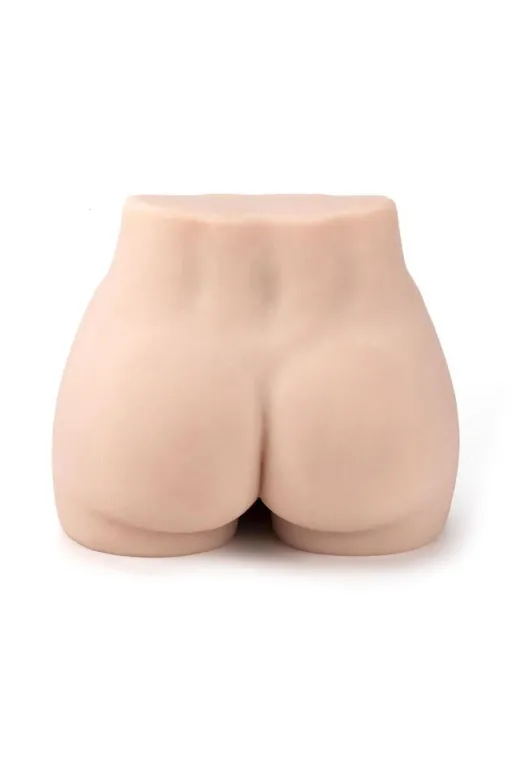 21 Cm. 7.7 Kg Gerçekçi Erkek Seks Bebeği, Delikli
